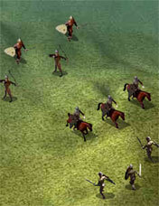 The Battle of Hastings Game 