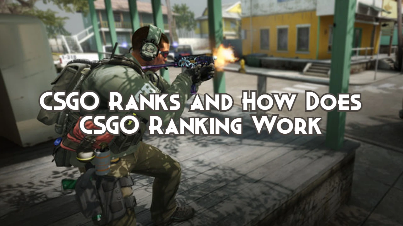 CS2 Ranks and How Does CS2 Ranking Work - Playing History